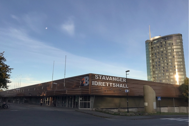 Stavanger Idrettshall