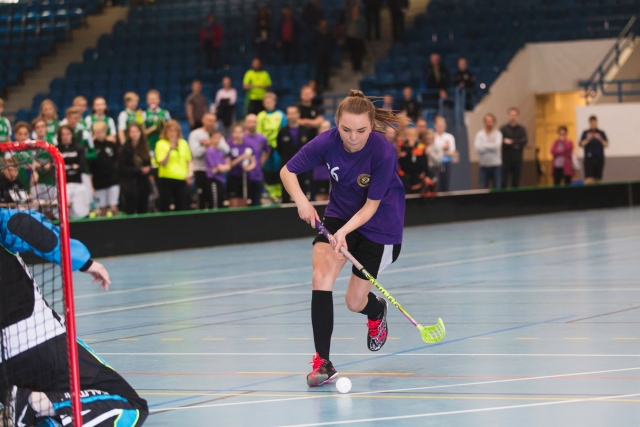 Gjennomføring av Stavanger Open