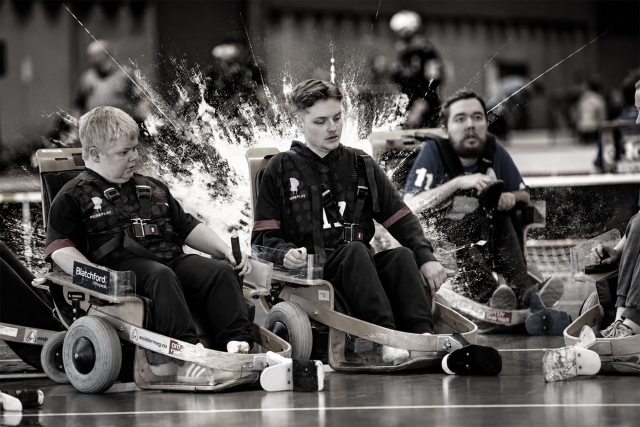 EL-innebandy